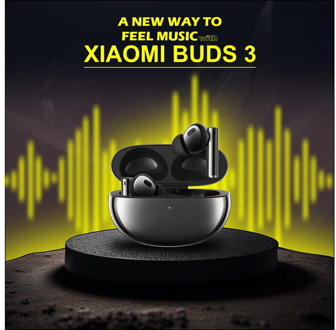 earpods advertisment